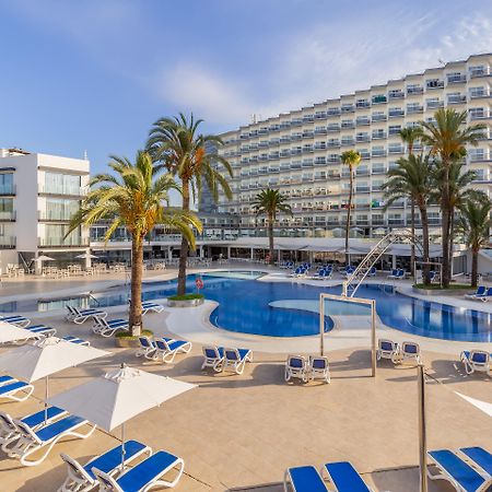 Hotel Samos (Adults Only) Magaluf  Kültér fotó