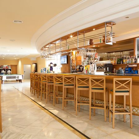Hotel Samos (Adults Only) Magaluf  Kültér fotó