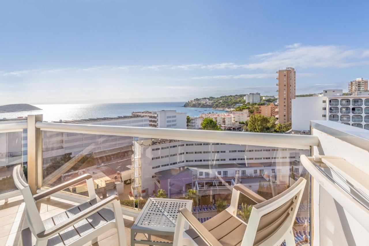 Hotel Samos (Adults Only) Magaluf  Kültér fotó