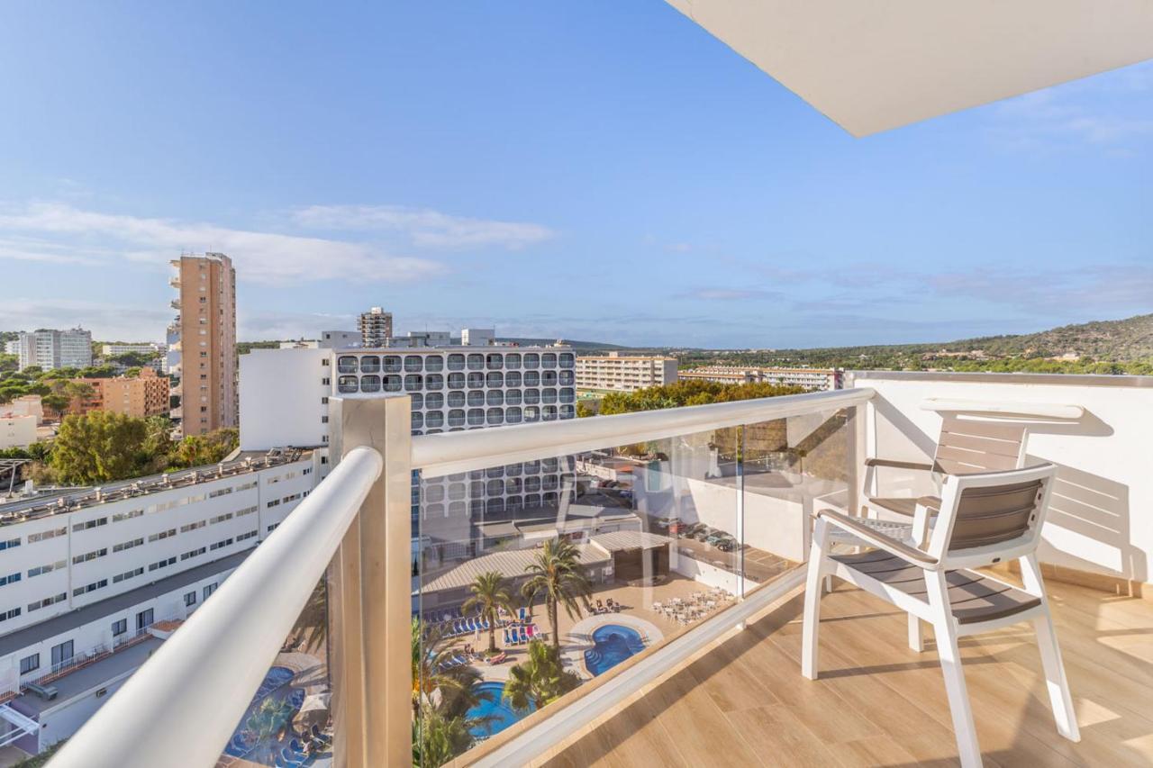Hotel Samos (Adults Only) Magaluf  Kültér fotó