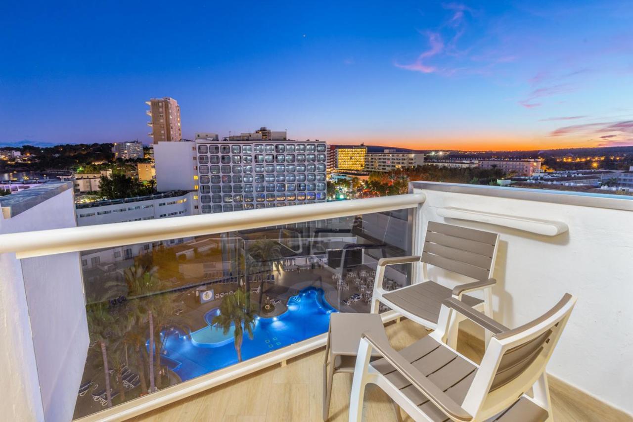 Hotel Samos (Adults Only) Magaluf  Kültér fotó