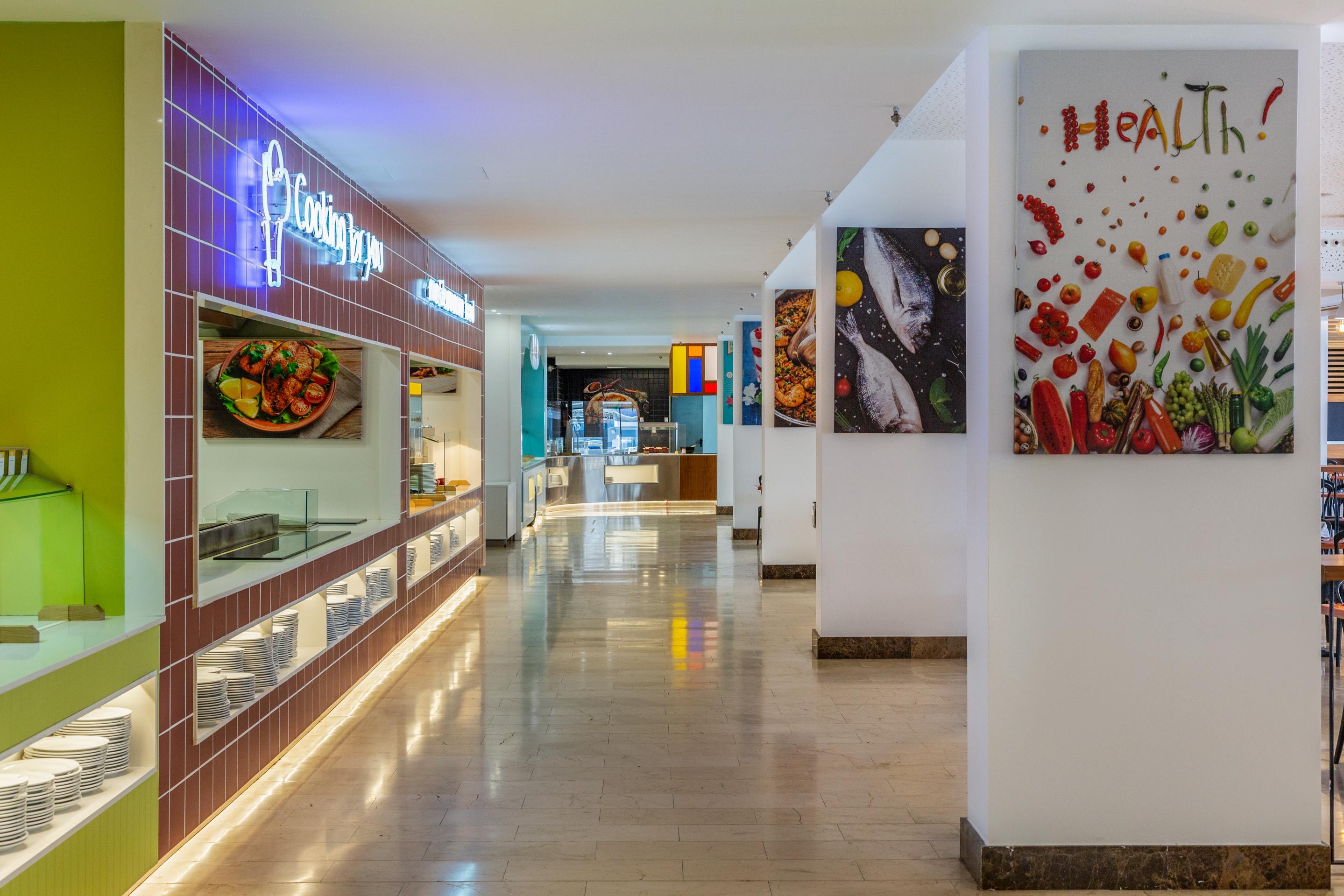 Hotel Samos (Adults Only) Magaluf  Kültér fotó
