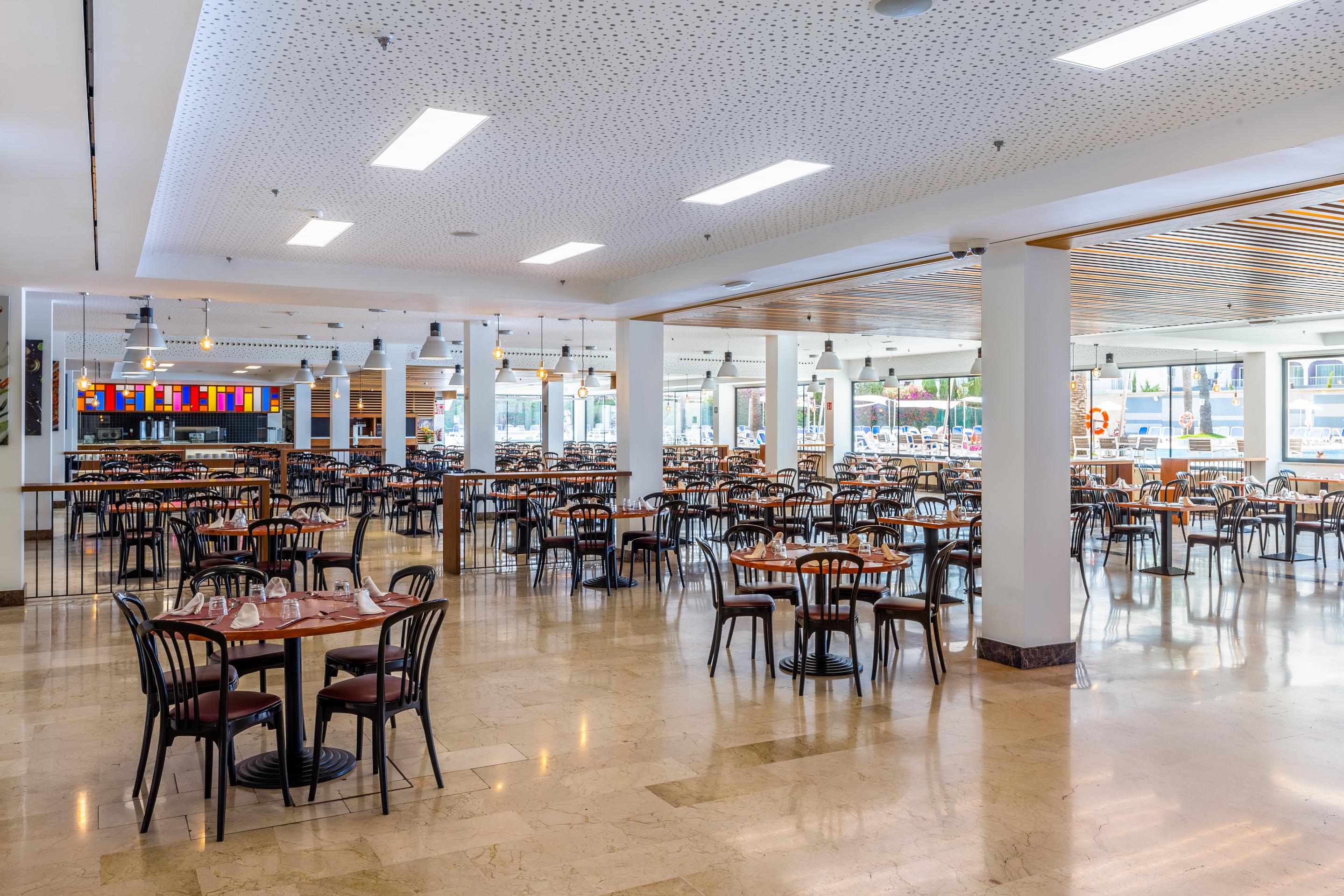 Hotel Samos (Adults Only) Magaluf  Kültér fotó
