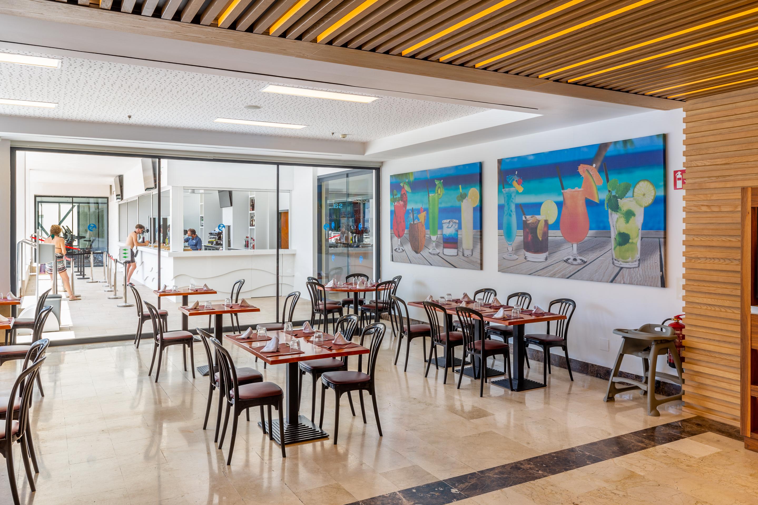 Hotel Samos (Adults Only) Magaluf  Kültér fotó