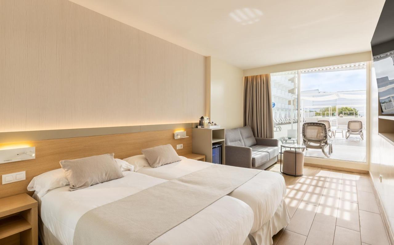 Hotel Samos (Adults Only) Magaluf  Kültér fotó
