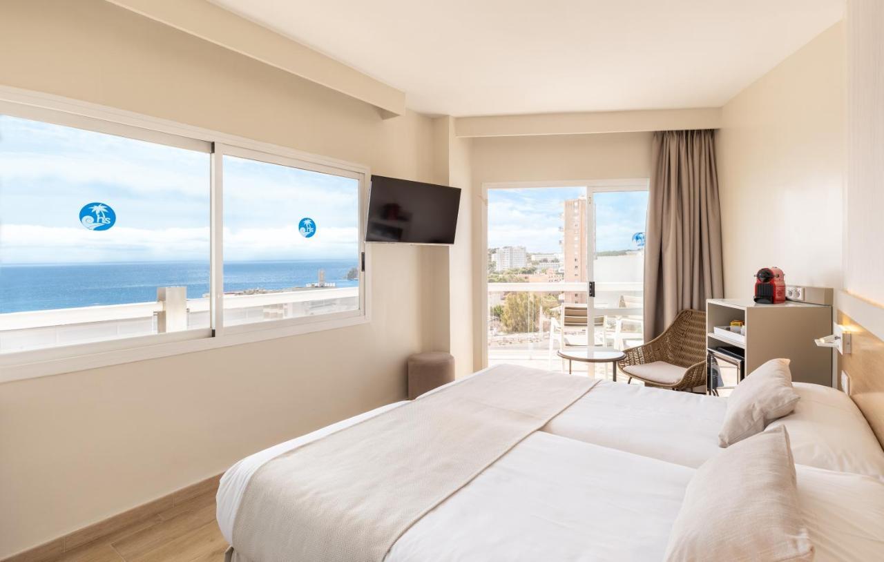 Hotel Samos (Adults Only) Magaluf  Kültér fotó