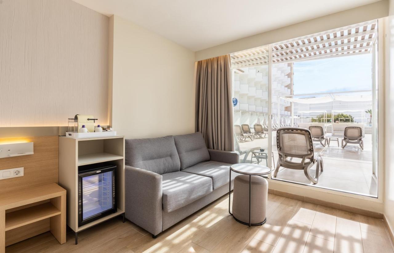 Hotel Samos (Adults Only) Magaluf  Kültér fotó