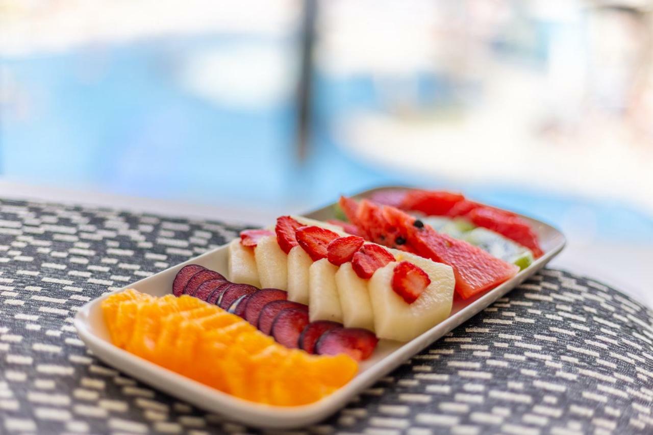 Hotel Samos (Adults Only) Magaluf  Kültér fotó